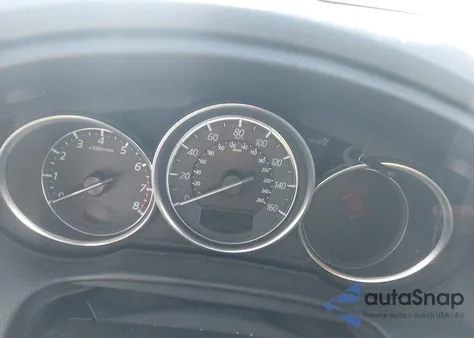 2016 Mazda Cx-5 Grand Touring z USA, uszkodzony, nr VIN JM3KE4DY0G0812823